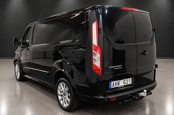 Ford Transit Custom 2014 photo 3