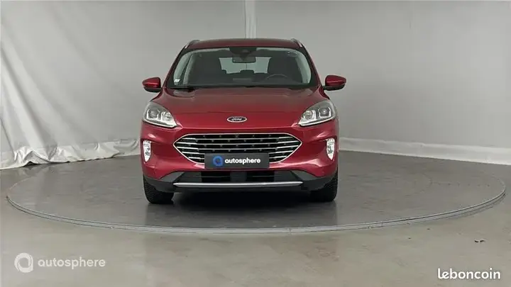 Ford Kuga 2020 photo 2