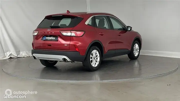 Ford Kuga 2020 photo 5