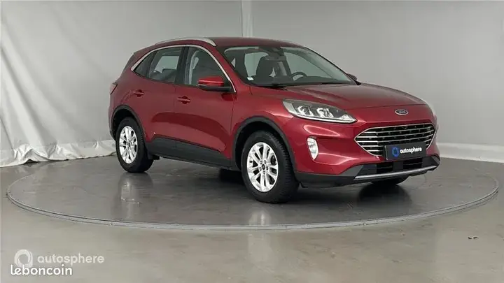 Ford Kuga 2020 photo 3
