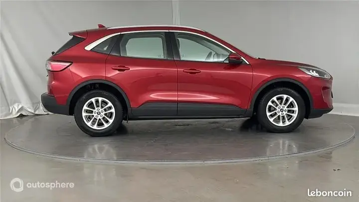 Ford Kuga 2020 photo 4