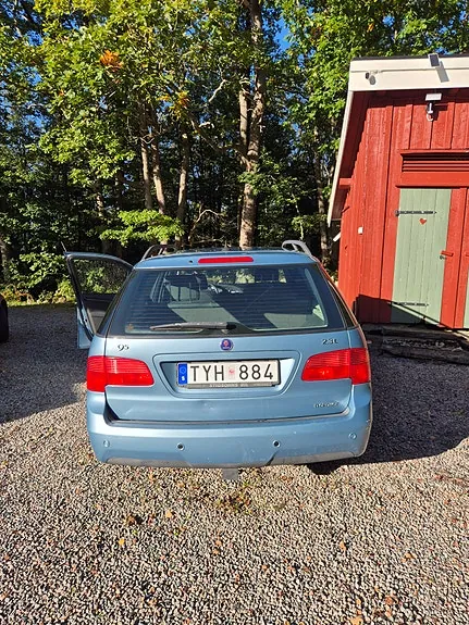 Saab 9-5 2008 photo 3