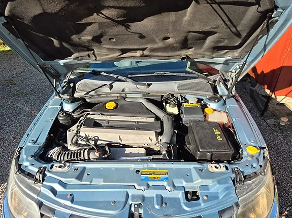 Saab 9-5 2008 photo 5
