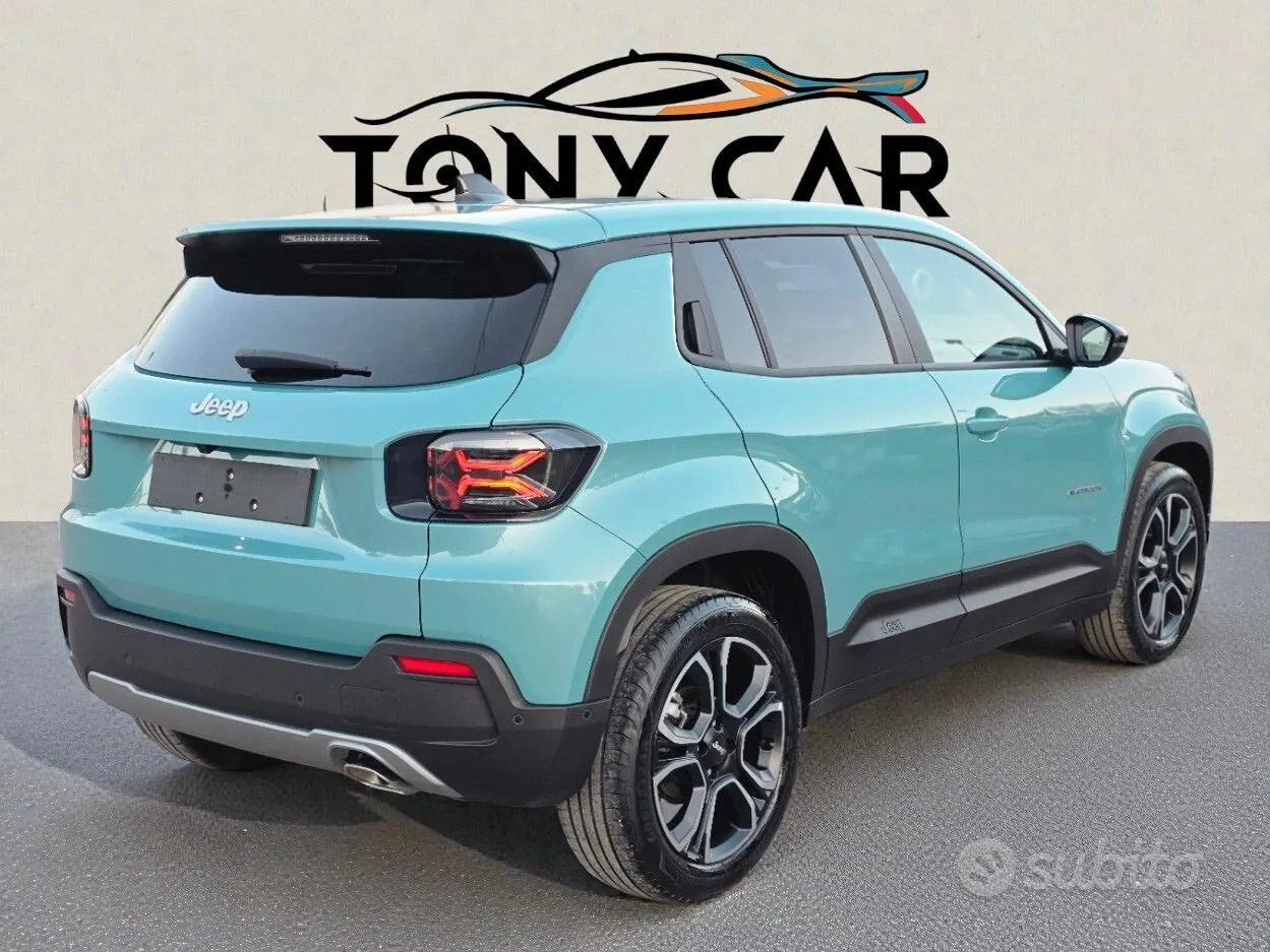 Jeep Avenger 2024 photo 4