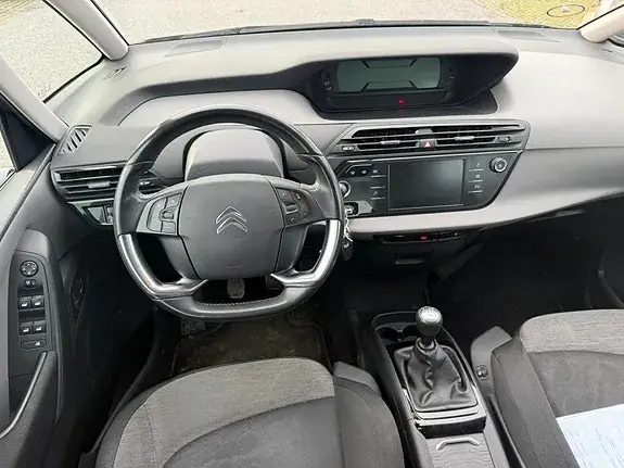 Citroen C4 Picasso 2017 photo 4