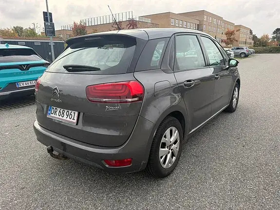Citroen C4 Picasso 2017 photo 3