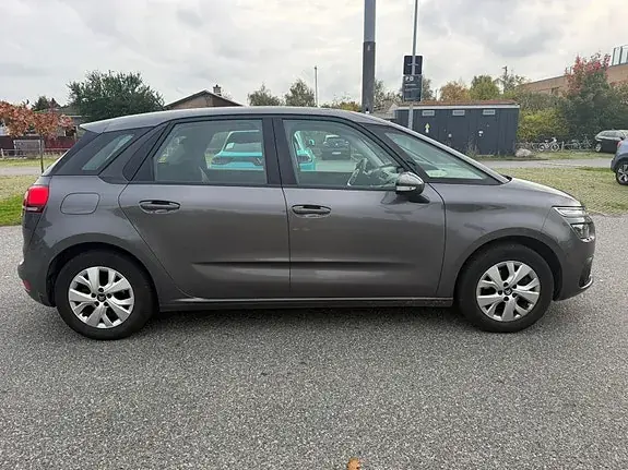 Citroen C4 Picasso 2017 photo 2