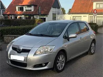 Toyota Auris 2008 photo 3