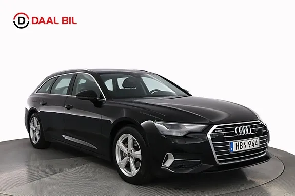 Audi A6 2023 photo 3