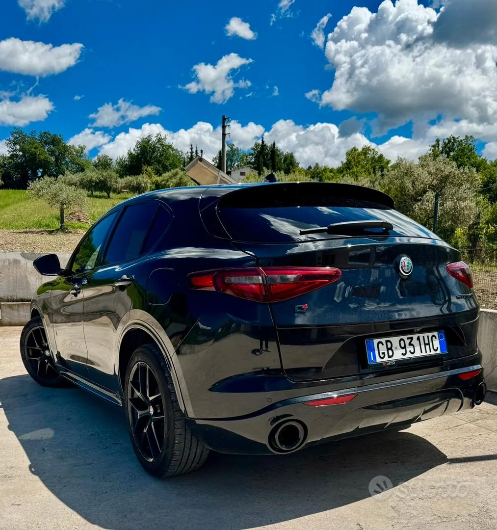 Alfa Romeo Stelvio