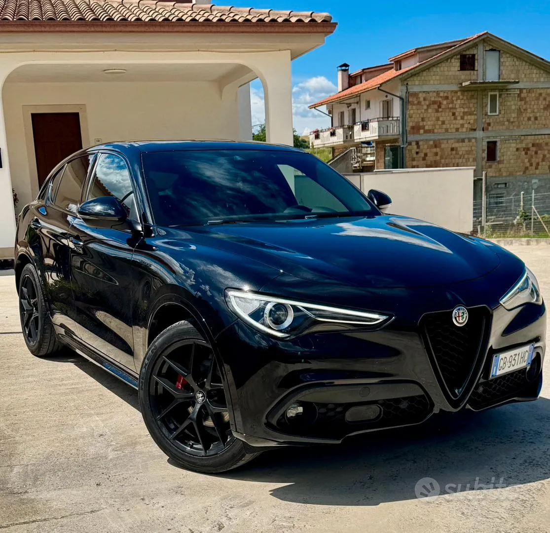 Alfa Romeo Stelvio 2020 photo 2