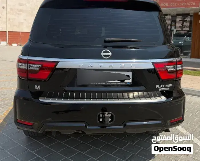 Nissan Armada 2021 photo 4