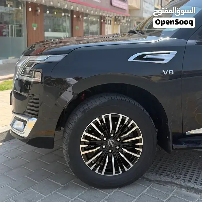 Nissan Armada 2021 photo 2