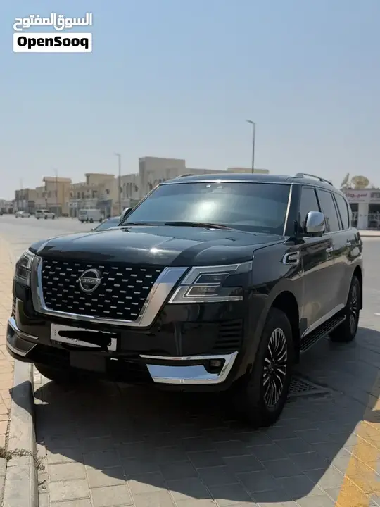 Nissan Armada