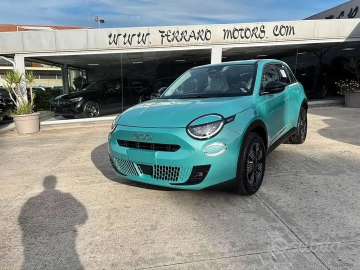 Fiat 600