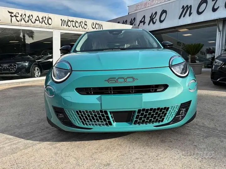 Fiat 600 2026 photo 2
