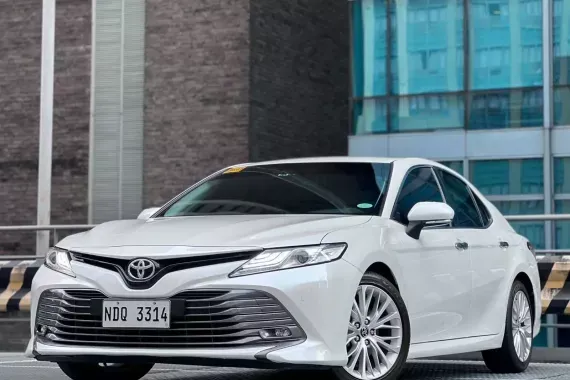 Toyota Camry 2019 photo 3