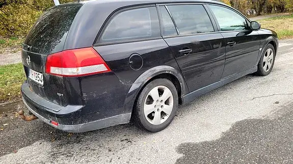 Opel Vectra 2005 photo 4
