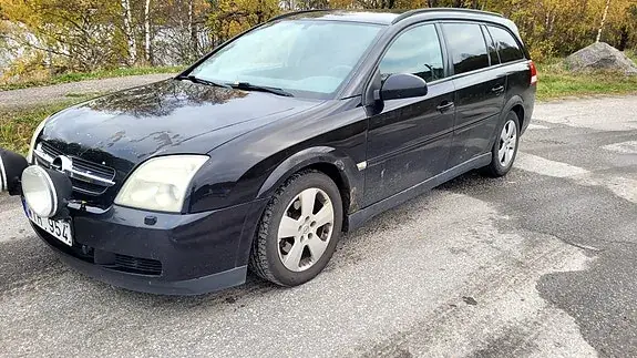 Opel Vectra