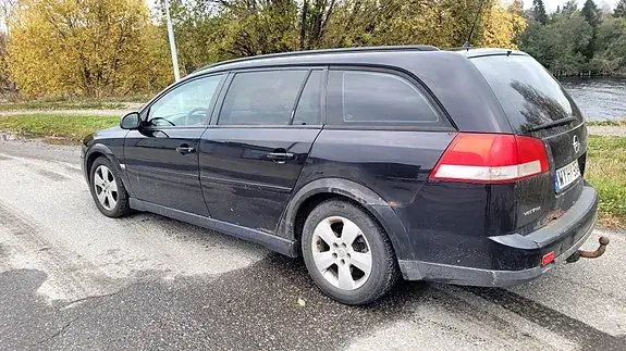 Opel Vectra 2005 photo 3