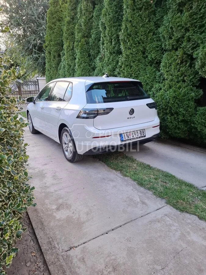 Volkswagen Golf 8 2022 photo 2
