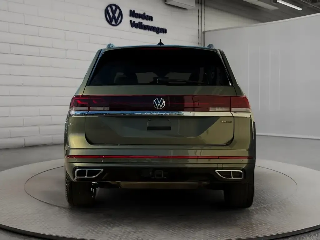 Volkswagen Atlas 2026 photo 4