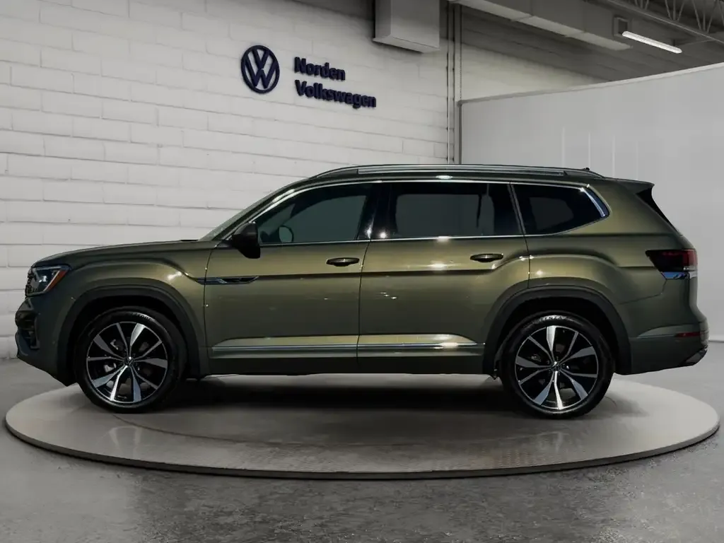 Volkswagen Atlas 2026 photo 2