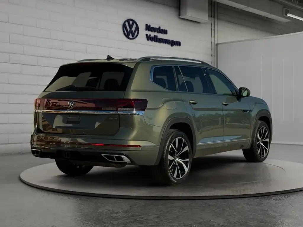 Volkswagen Atlas 2026 photo 5
