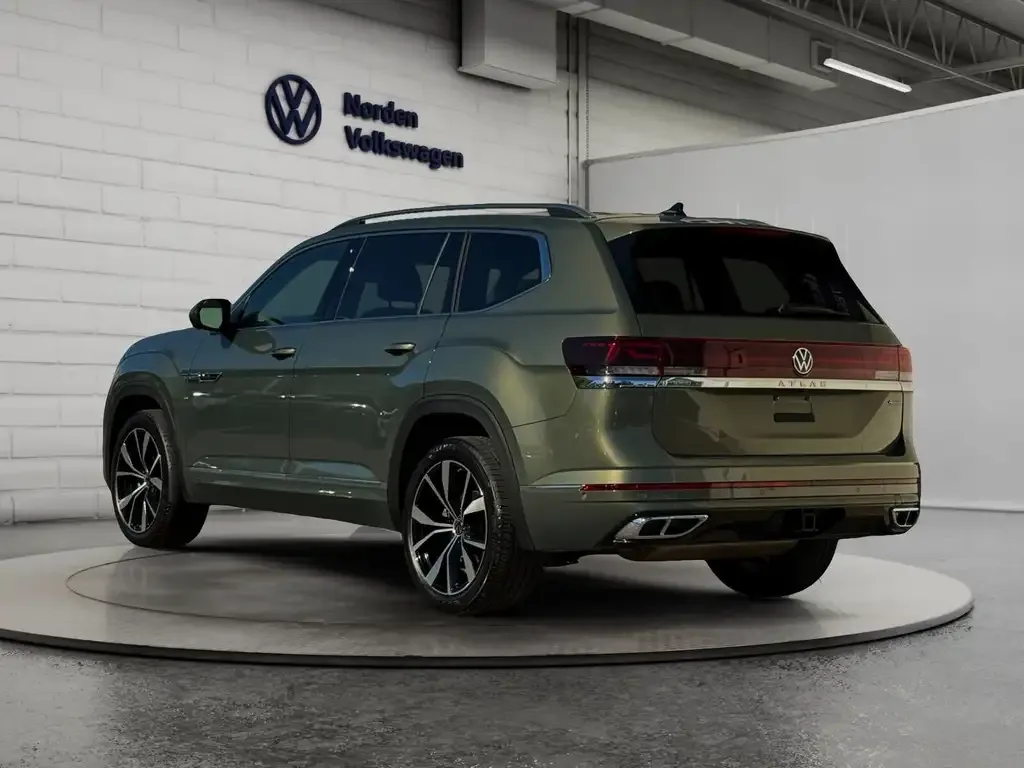 Volkswagen Atlas 2026 photo 3