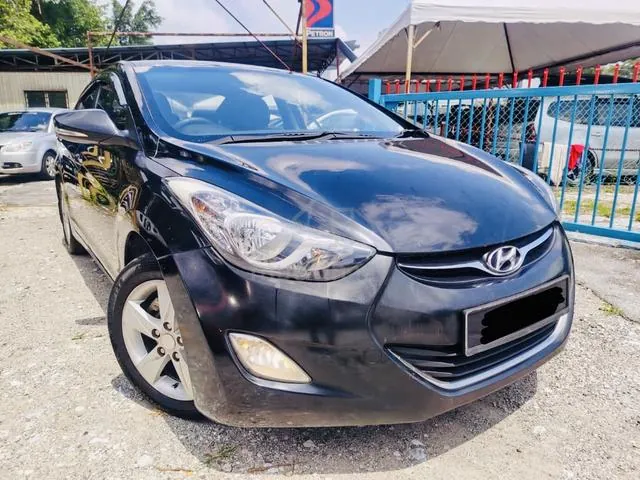 Inokom Elantra