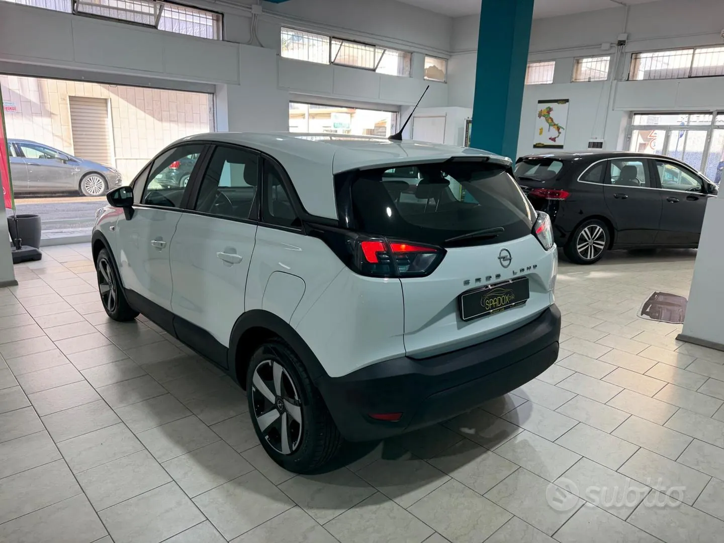 Opel Crossland 2022 photo 5