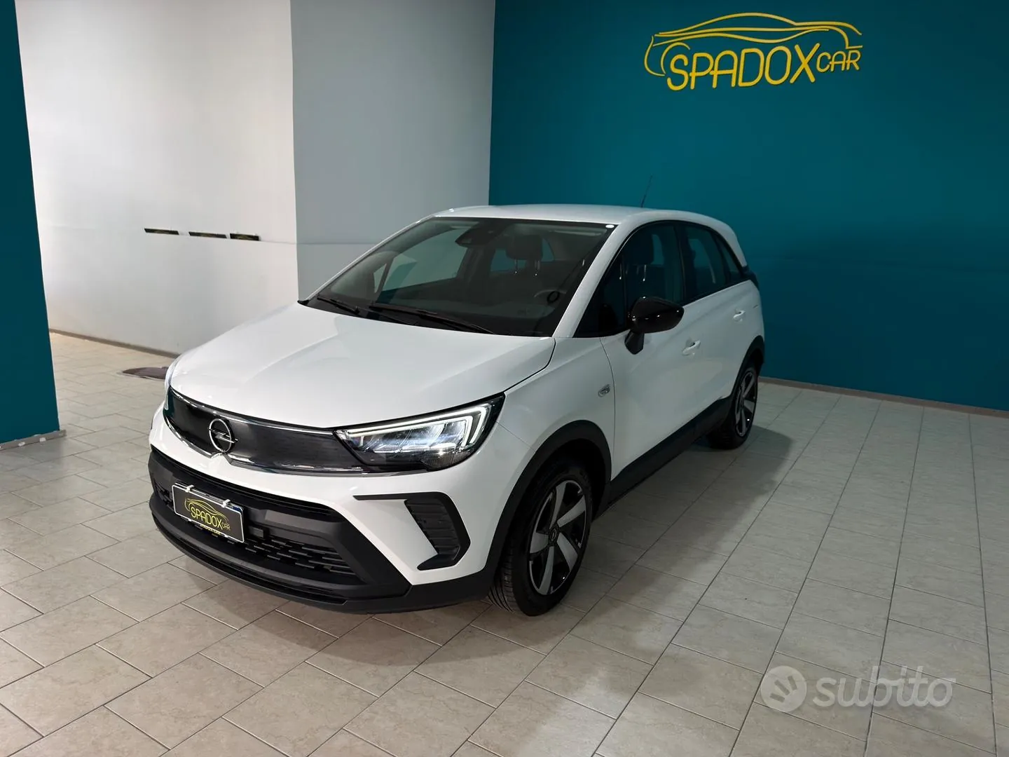 Opel Crossland 2022 photo 3