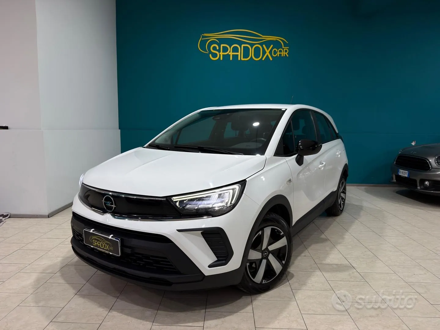 Opel Crossland