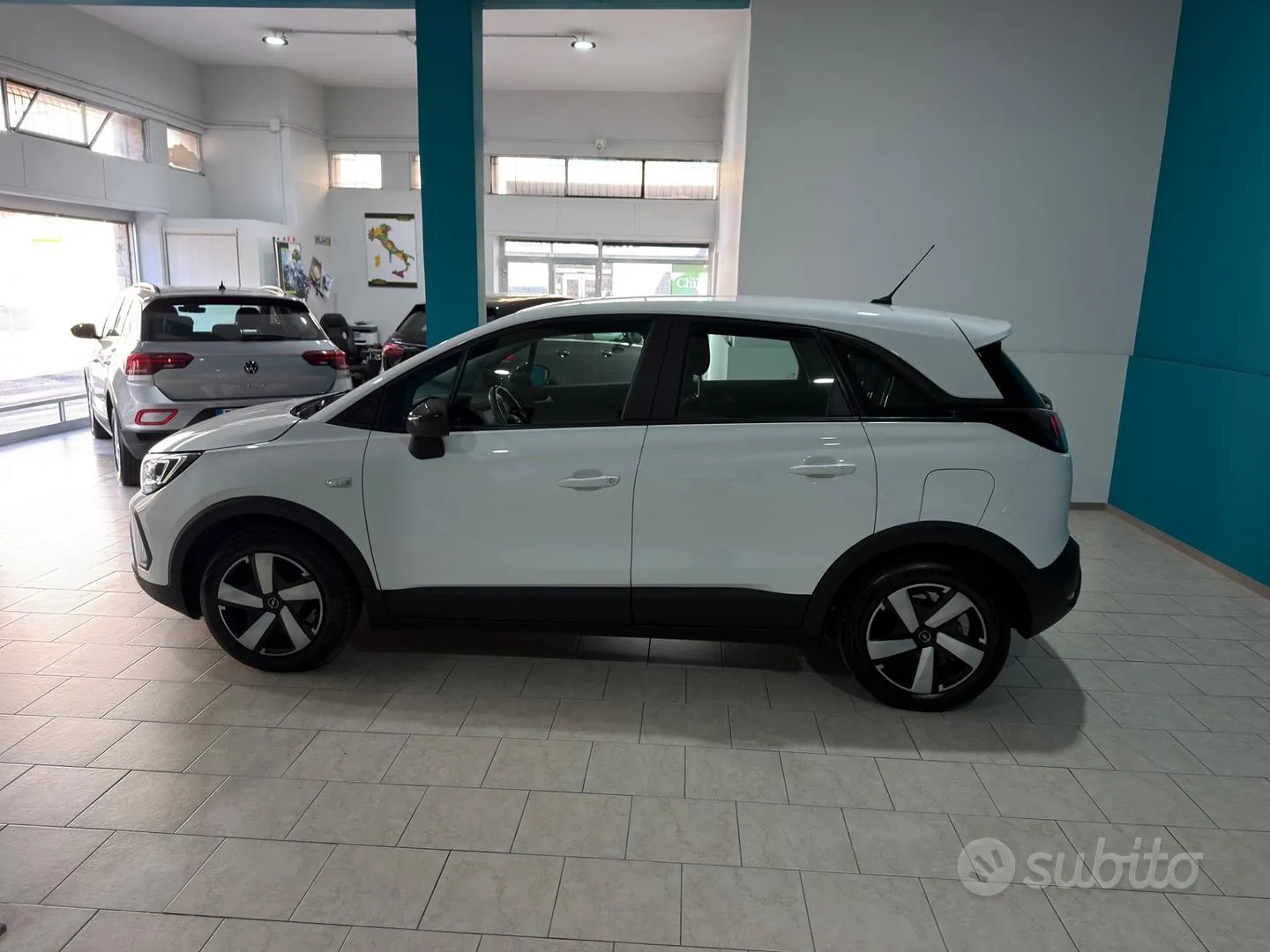 Opel Crossland 2022 photo 4