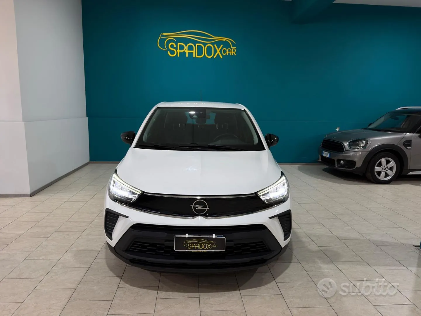Opel Crossland 2022 photo 2