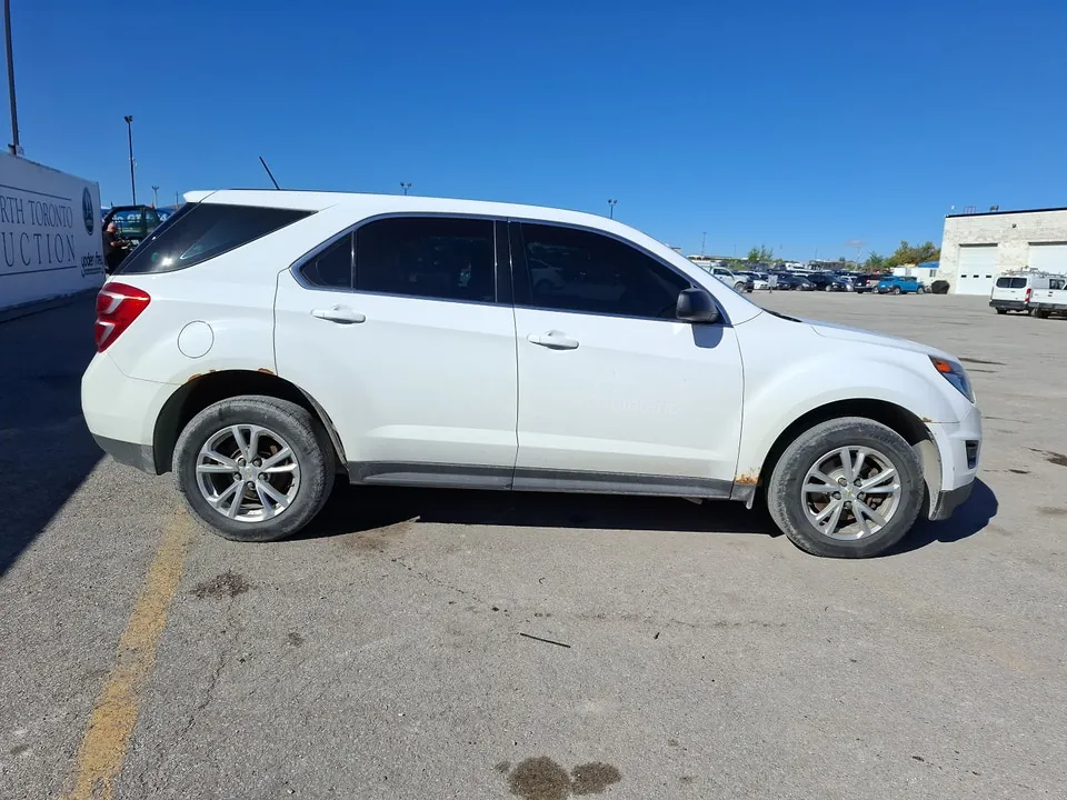Chevrolet Equinox 2017 photo 4