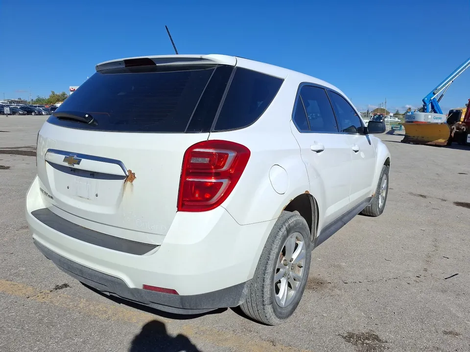 Chevrolet Equinox 2017 photo 5