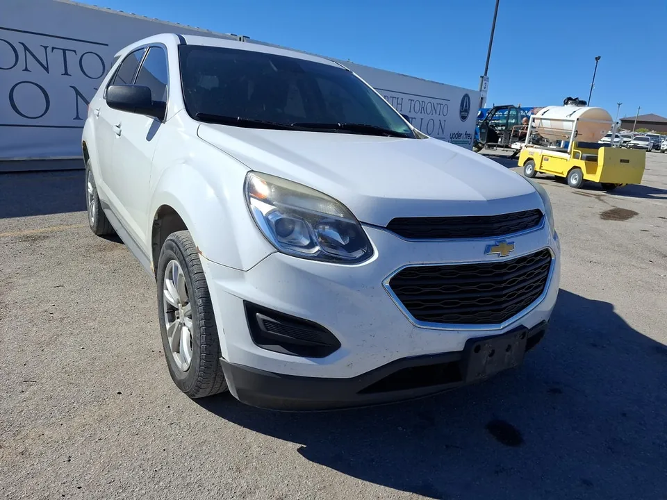 Chevrolet Equinox 2017 photo 3