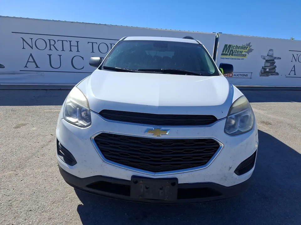 Chevrolet Equinox 2017 photo 2