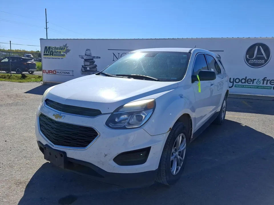 Chevrolet Equinox