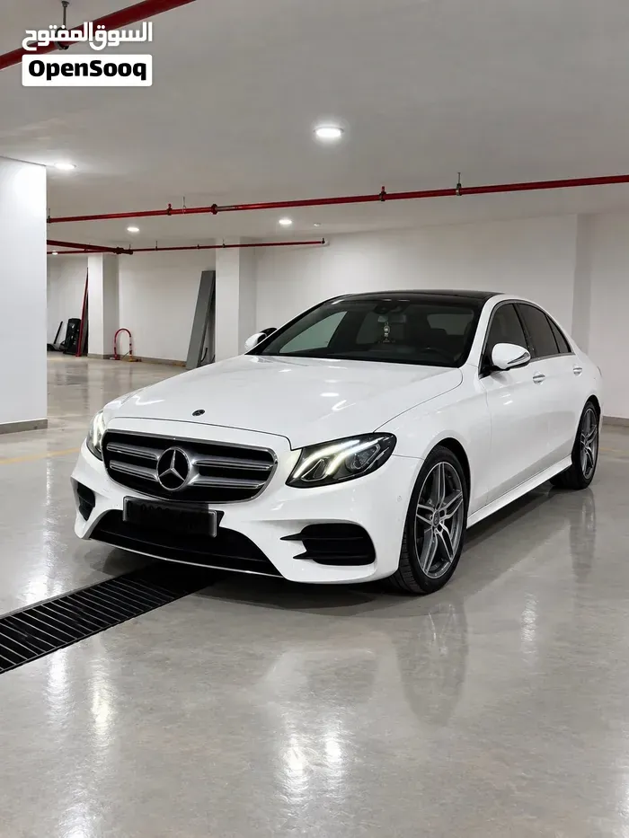 Mercedes-Benz E-Class 2019 photo 2