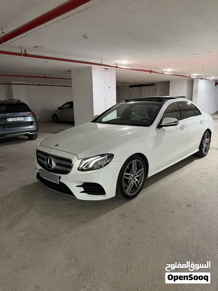 Mercedes-Benz E-Class 2019 photo 4