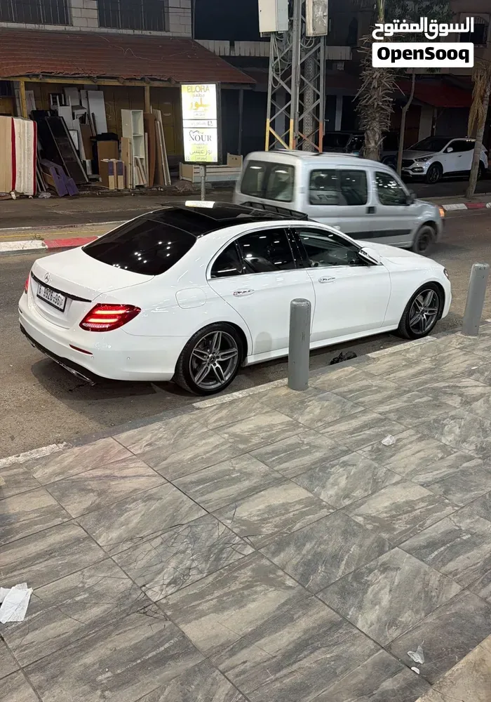 Mercedes-Benz E-Class 2019 photo 3