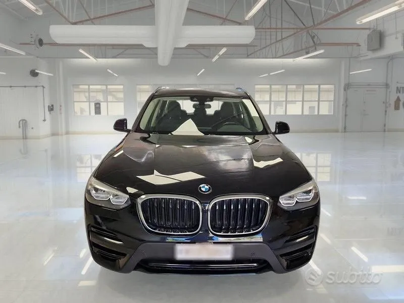 BMW X3 2021 photo 2