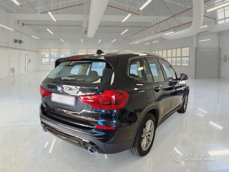 BMW X3 2021 photo 4