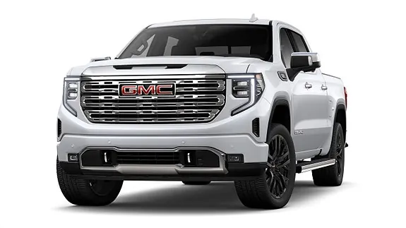 GMC Sierra 2026 photo 2