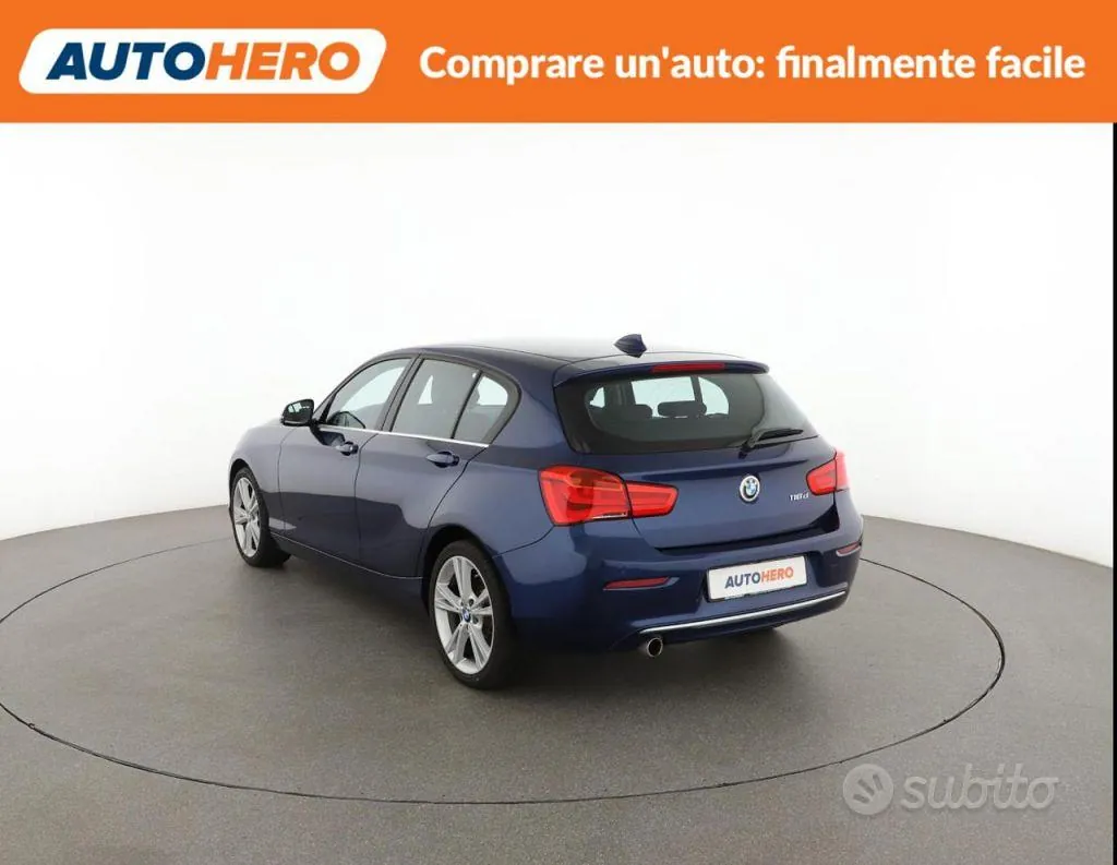 BMW 1 Series 2019 photo 4