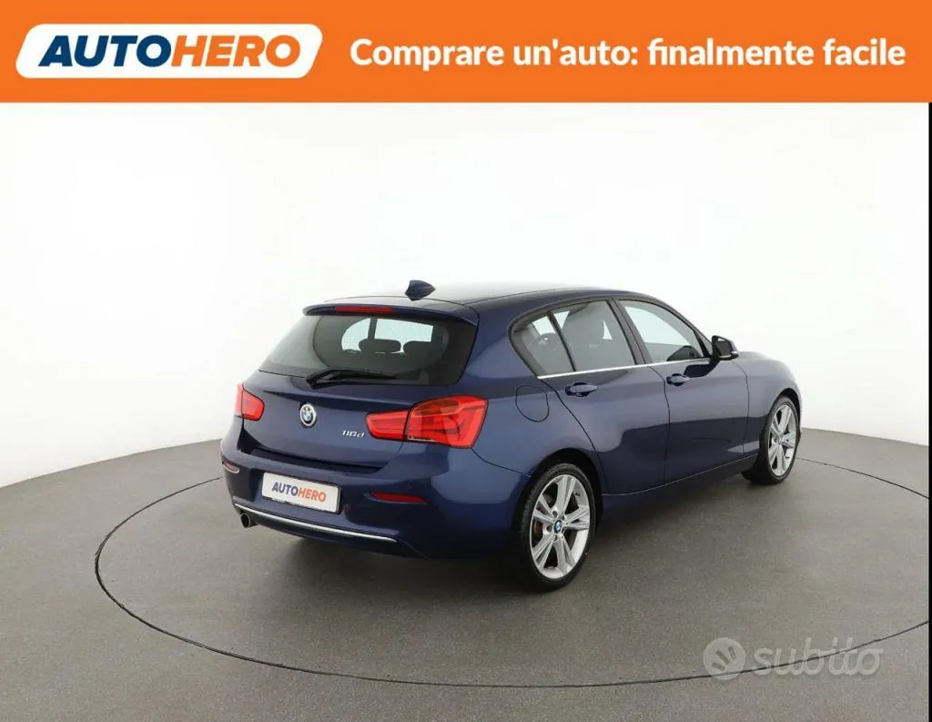 BMW 1 Series 2019 photo 5
