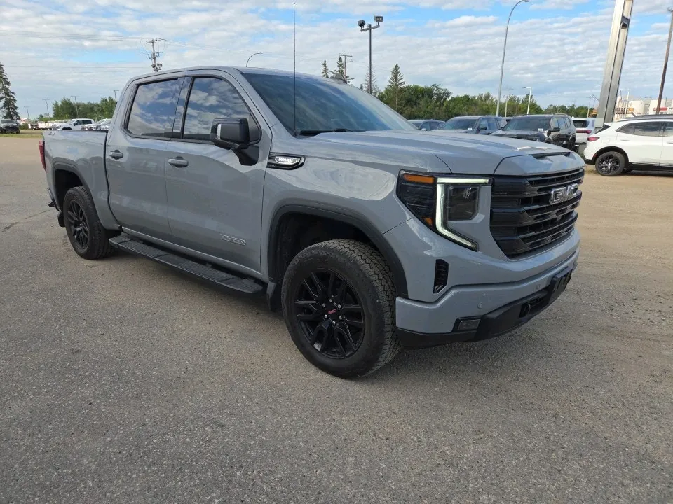 GMC Sierra 1500 2024 photo 4
