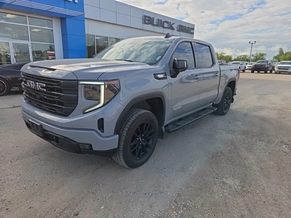 GMC Sierra 1500 2024 photo 2